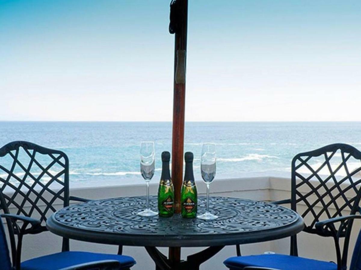 Bantry Beach Luxury Suites Kaapstad Buitenkant foto